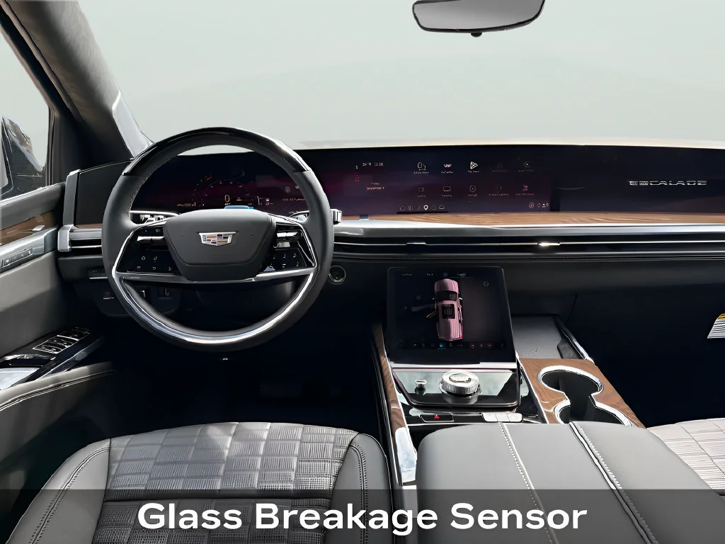 New 2026 Black Raven Cadillac Platinum Sport image 32