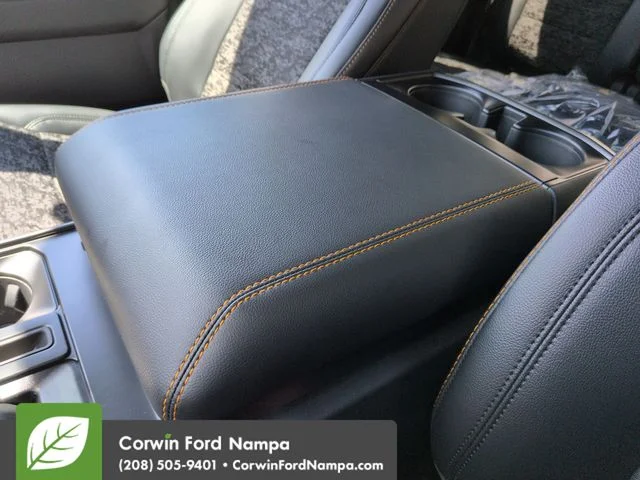 New 2026 Agate Black Metallic Ford Tremor image 19