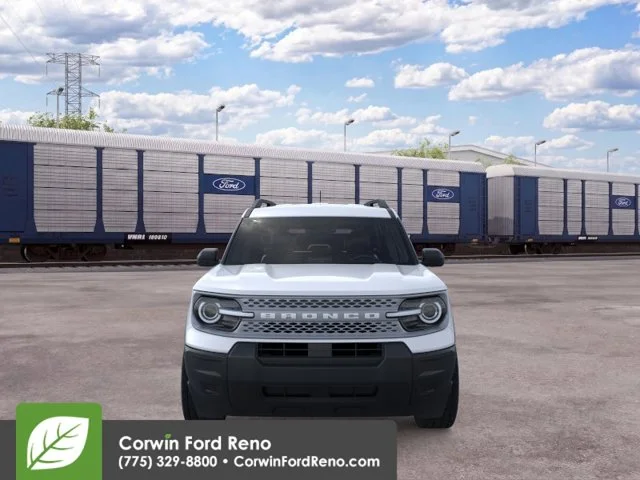 New 2026 Oxford White Ford Big Bend image 6