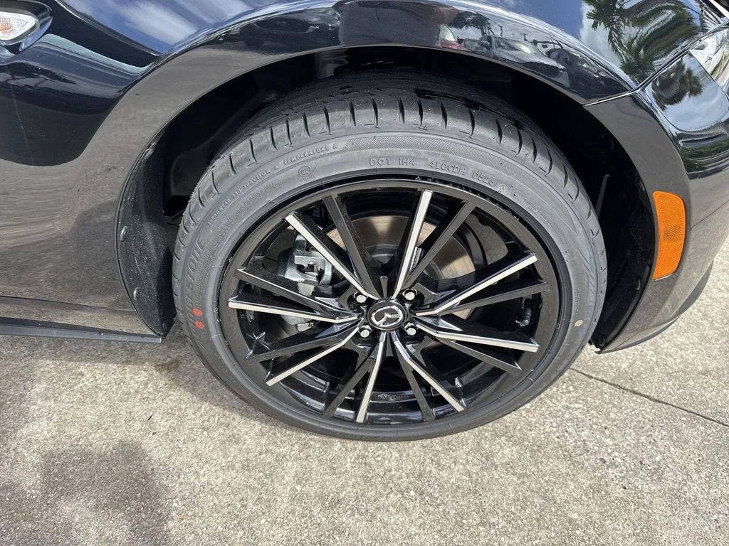New 2026 Jet Black Mica Mazda Grand Touring image 58
