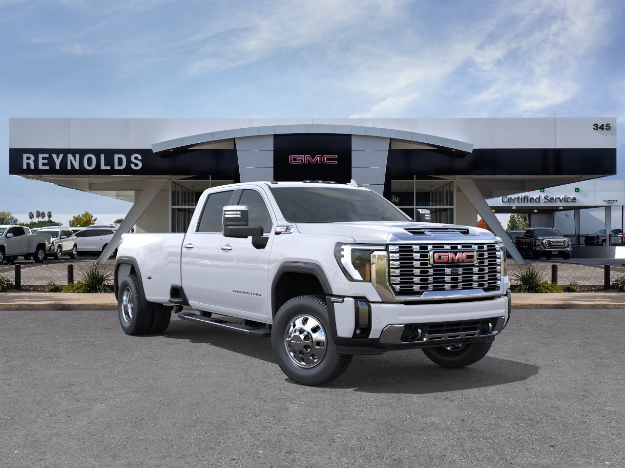 2026 GMC Sierra 3500HD Denali - Photo 1