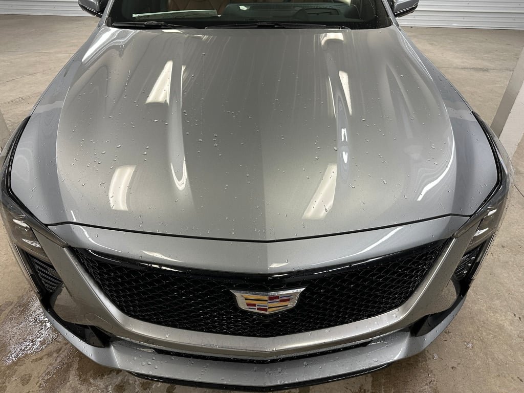 2026 Cadillac CT5 Sport - Photo 36