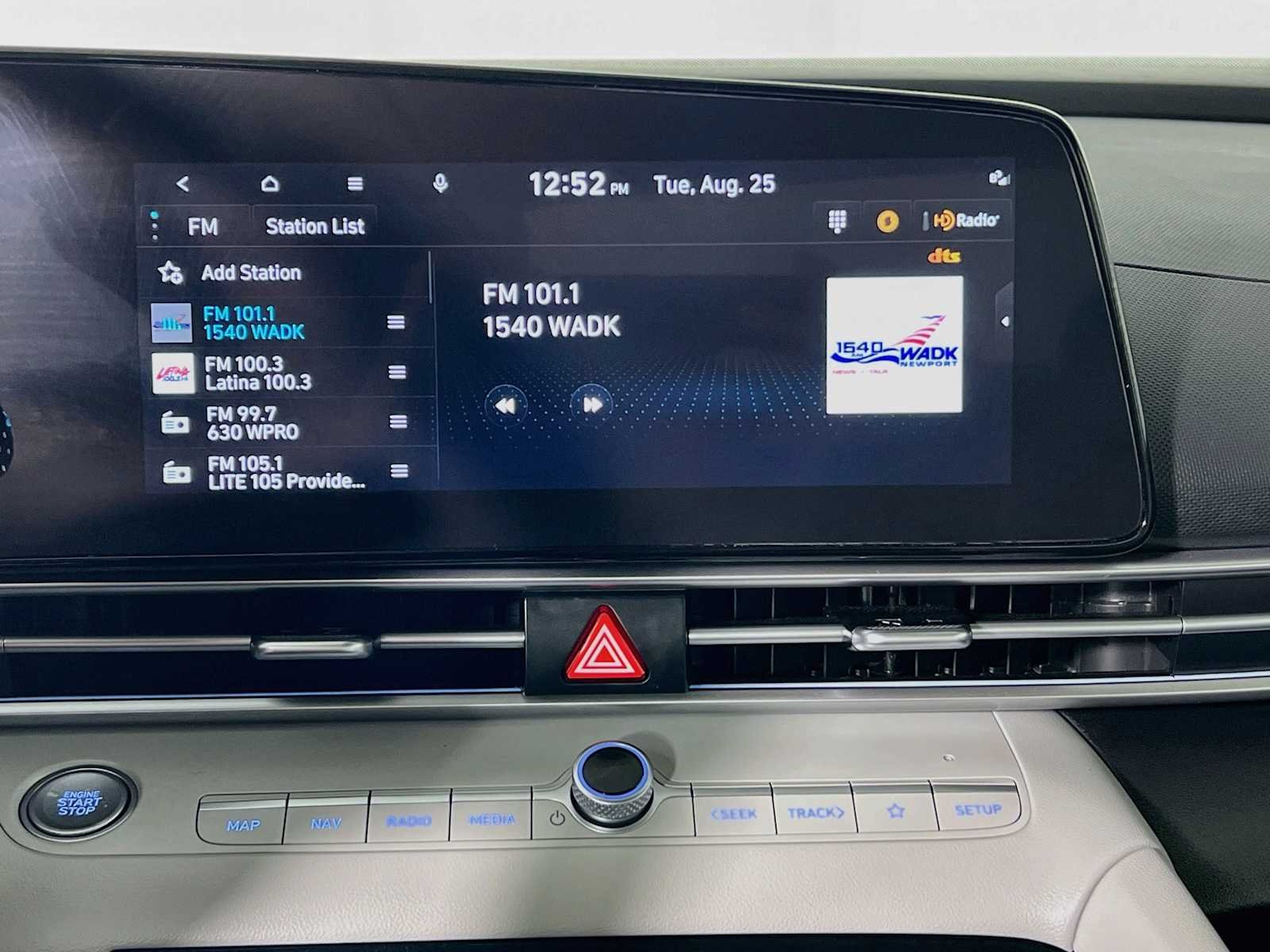 Certified Used 2026 Ecotronic Gray Hyundai Limited image 15