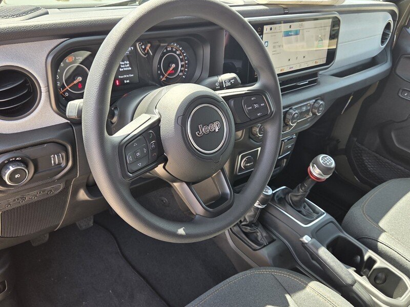 New 2026 41 Exterior Paint Jeep SPORT 2 DOOR 4X4 image 11