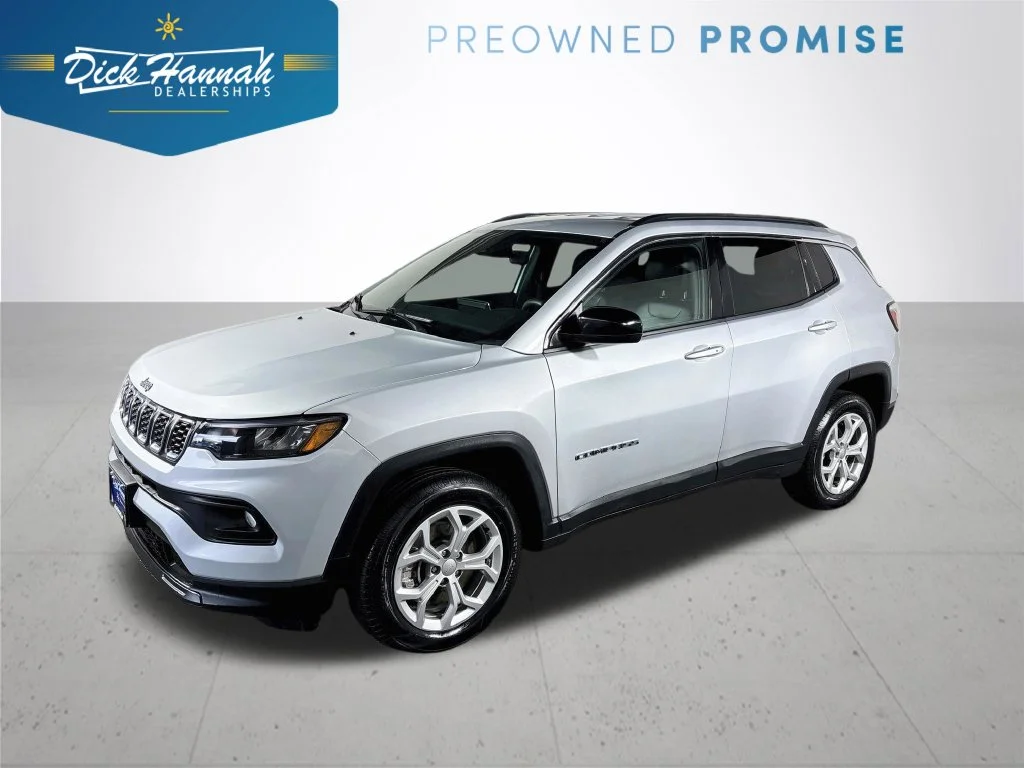 2024 Jeep Compass