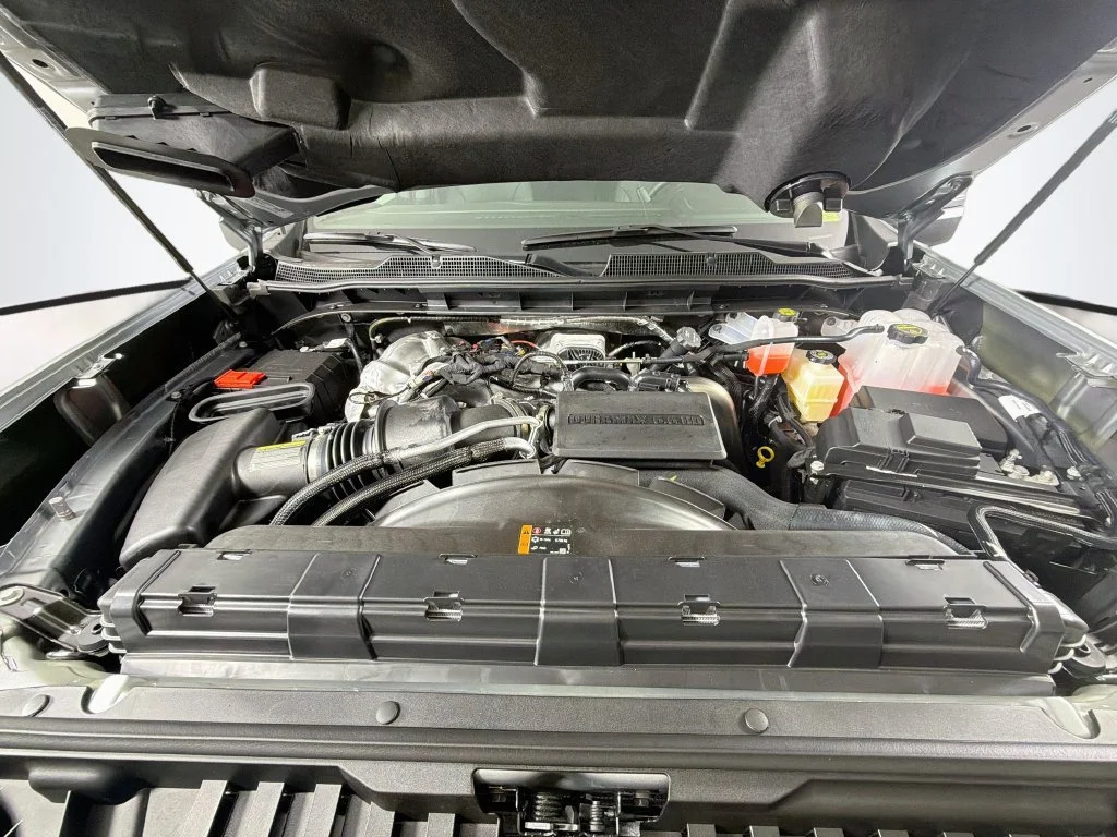 2026 Chevrolet Silverado 3500HD LTZ - Photo 28