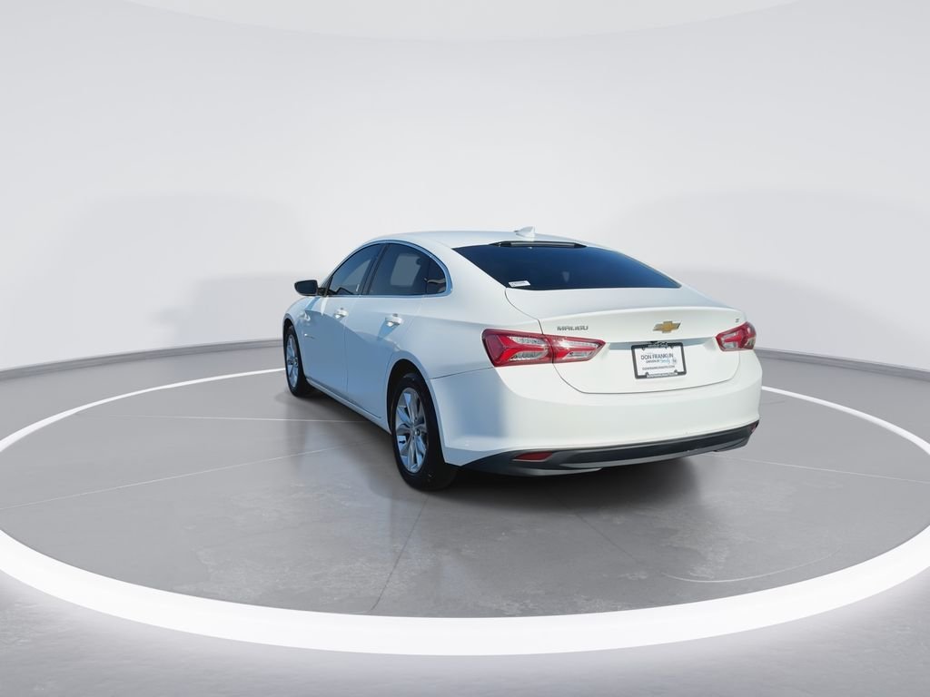 Used 2020 White Chevrolet LT image 6