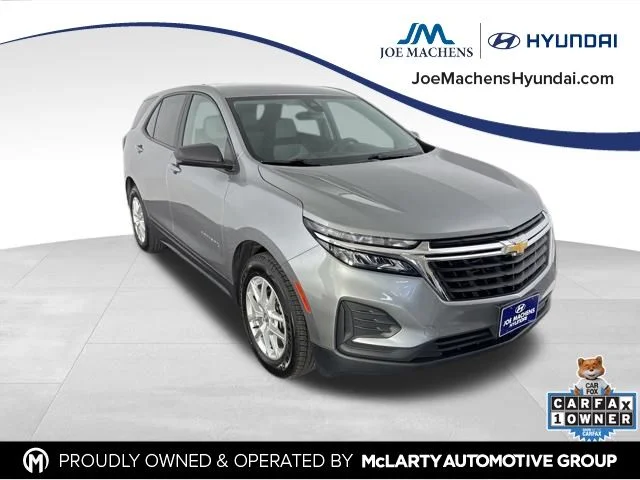Used 2023 Gray Chevrolet LS image 2