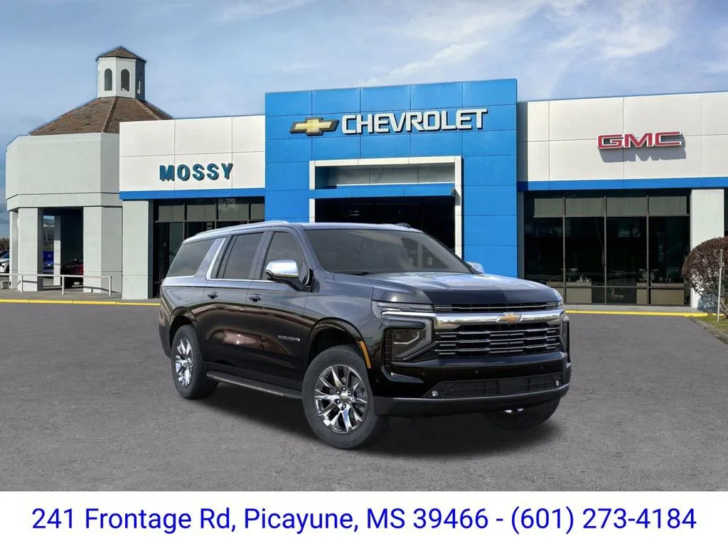 2026 Chevrolet Suburban