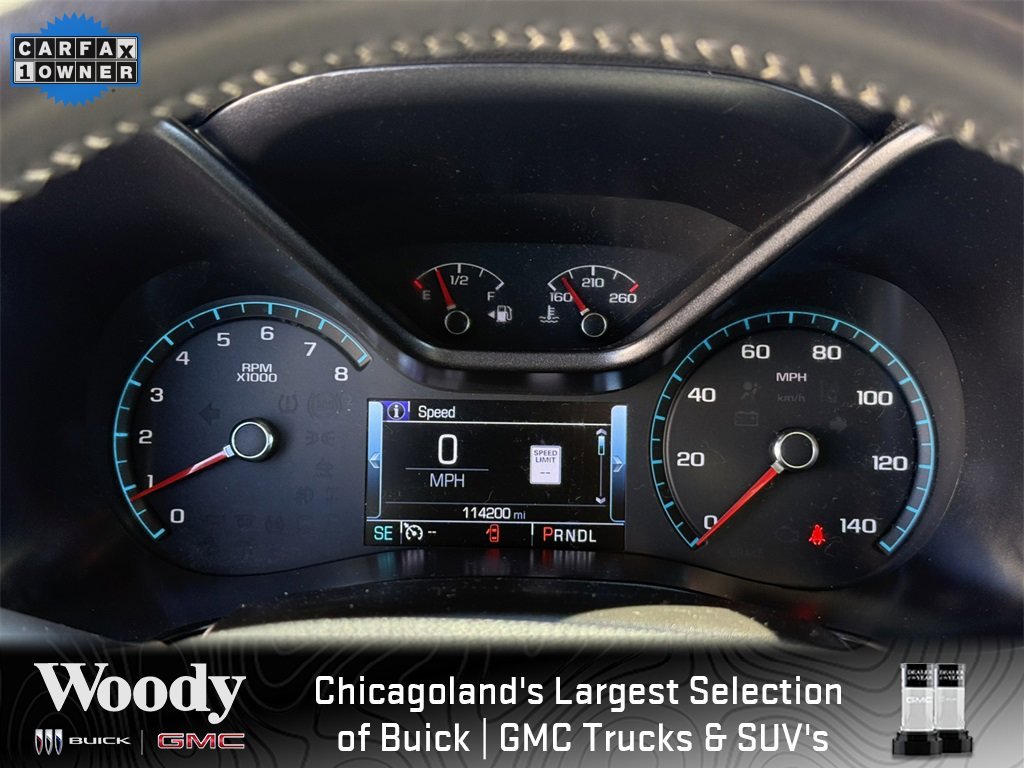 2018 GMC CANYON - Image 19