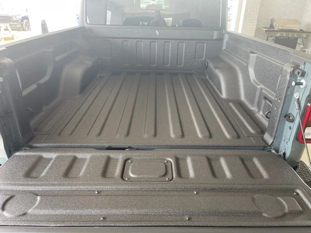 New 2026 Gray Jeep Sport S image 9