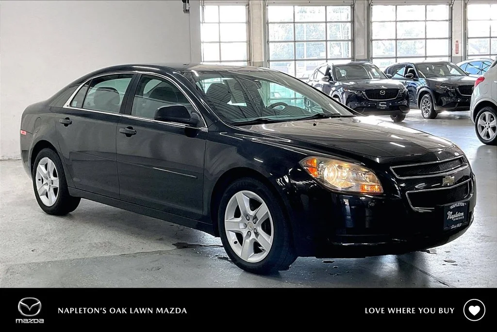 2012 Chevrolet Malibu 1LS