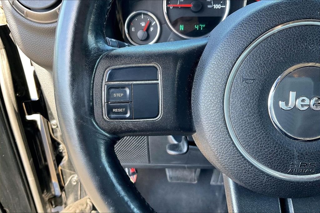 2011 JEEP WRANGLER - Image 15