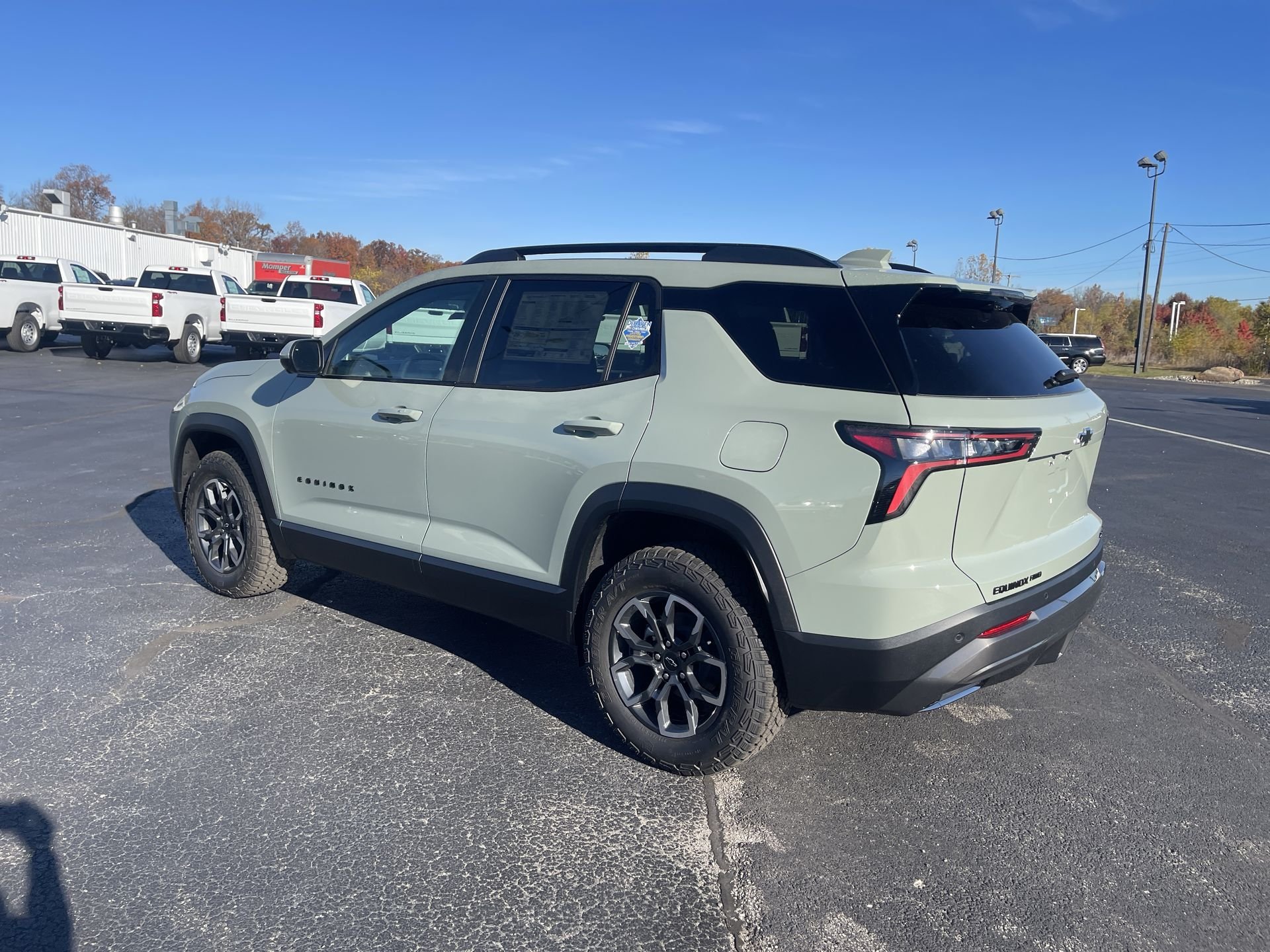 2026 Chevrolet Equinox ACTIV - Photo 41