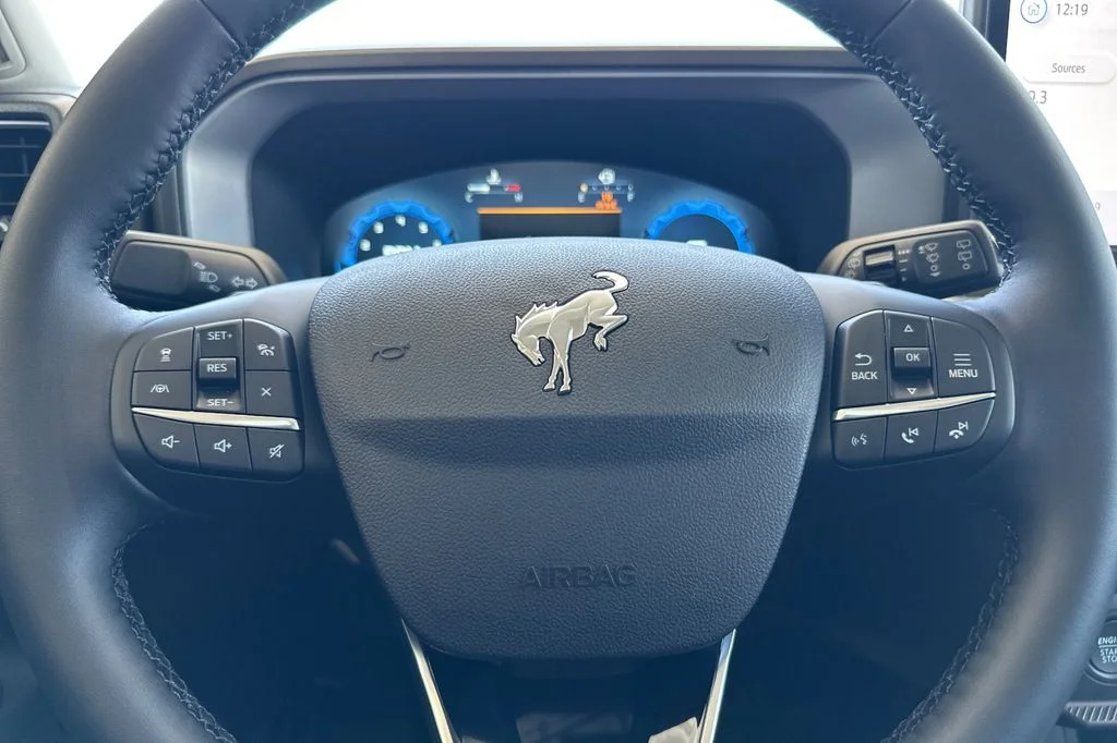 New 2026 Oxford White Ford Badlands image 24