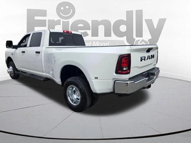 New 2026 Bright White Clear-Coat Exterior Paint RAM Tradesman image 7