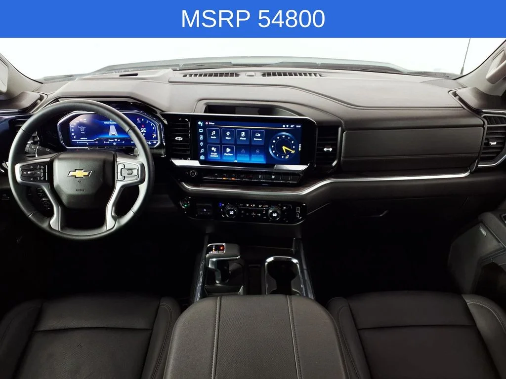Used 2025 White Chevrolet LTZ image 10
