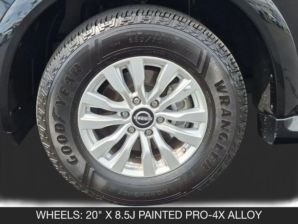 2026 Nissan Armada PRO-4X - Photo 11