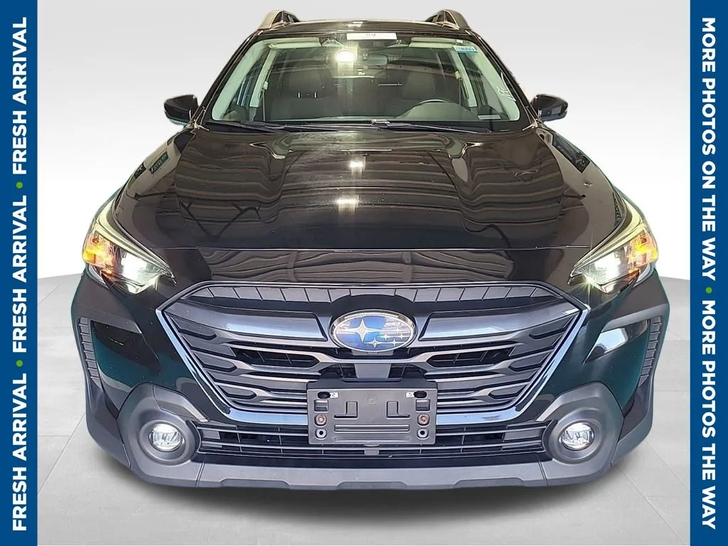 Used 2023 Black Subaru Premium image 1