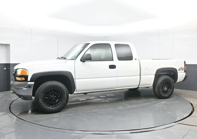 Used 2000  GMC SLE image 10
