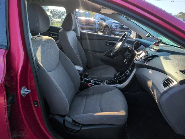 Used 2016 Red Hyundai SE image 25