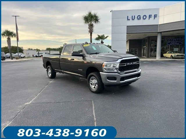 2020 Ram 2500 Tradesman