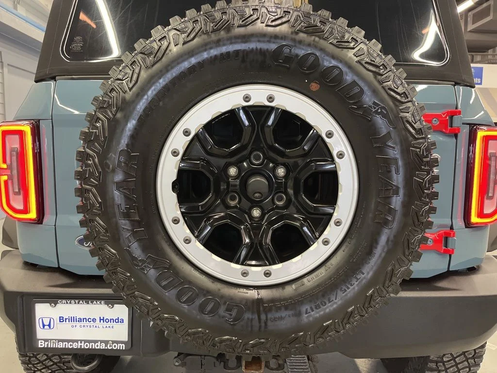 2022 Ford Bronco 4-Door Big Bend - Photo 37