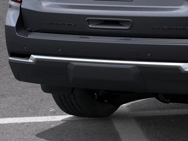 New 2026 Titanium Rush Metallic GMC Elevation image 14