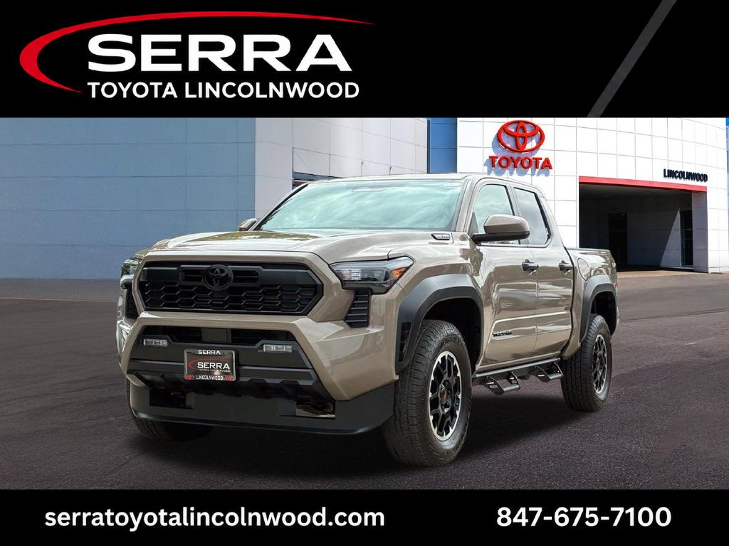 Used 2026 Brown Toyota TRD Off Road image 1