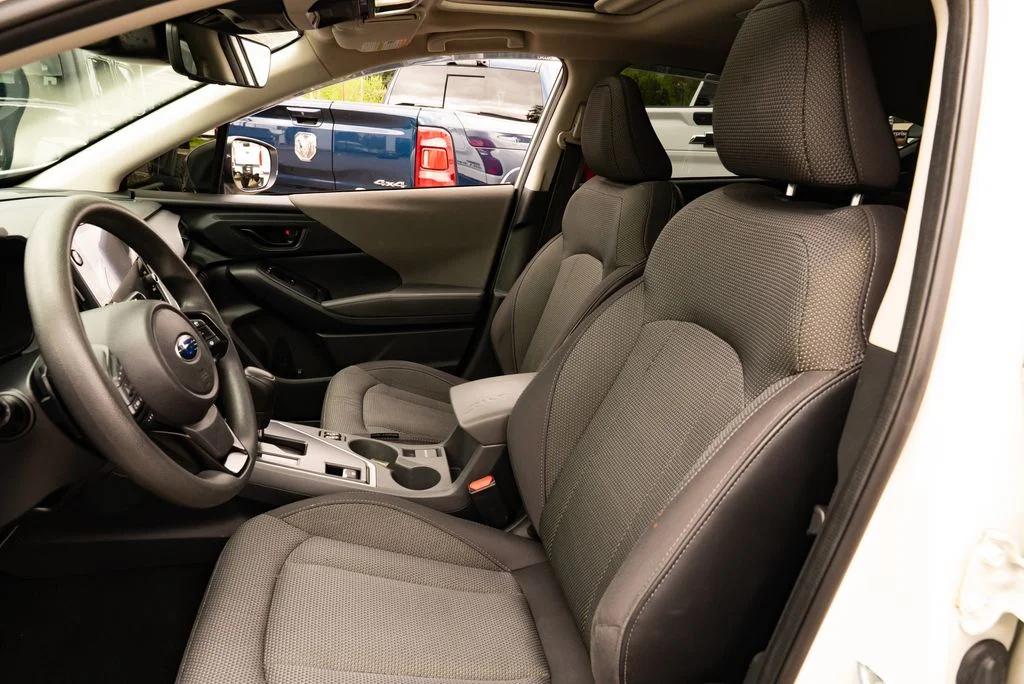 Used 2024 White Subaru Premium image 18