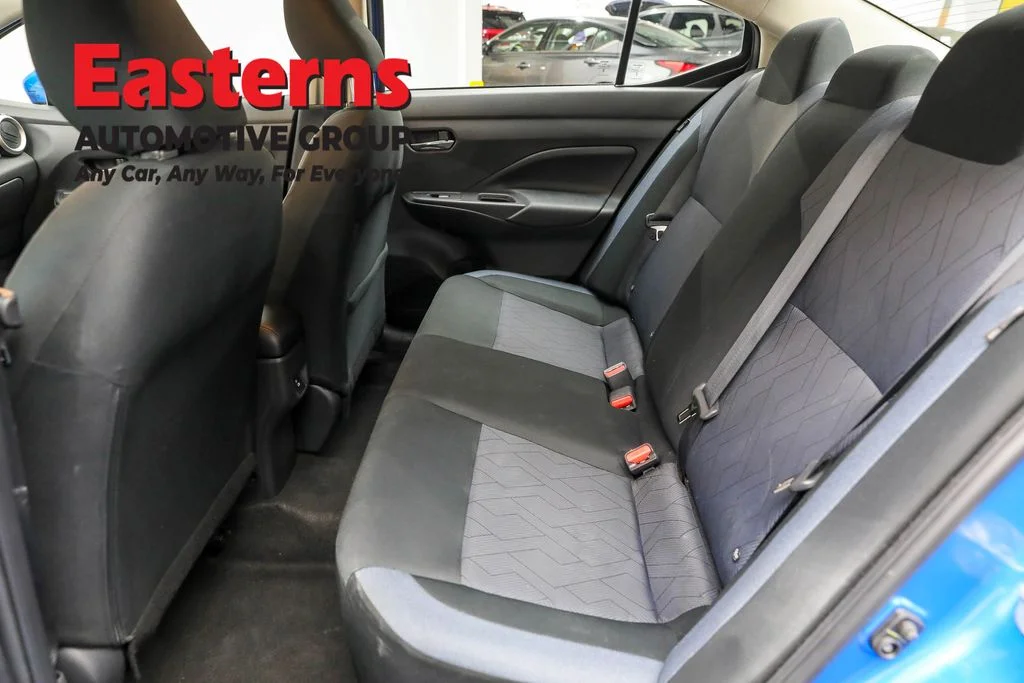 Used 2023 Blue Nissan 1.6 SV image 21