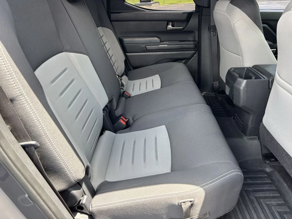 Used 2024 Gray Toyota TRD Sport image 20