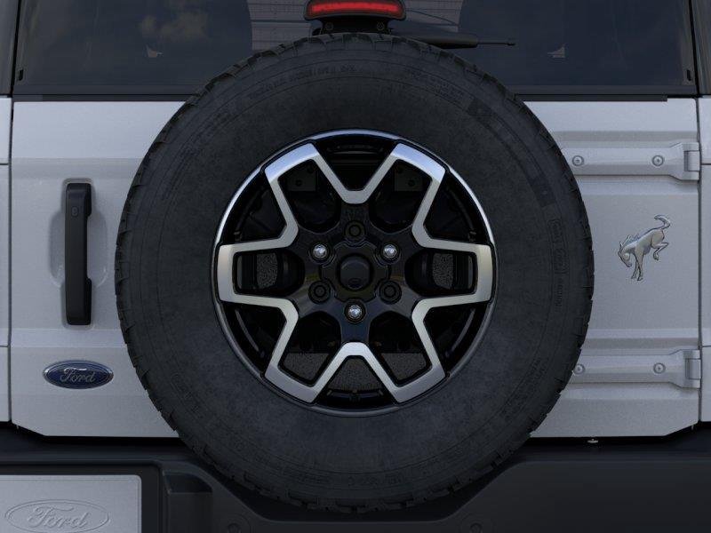 New 2026 Oxford White Ford Outer Banks® image 24