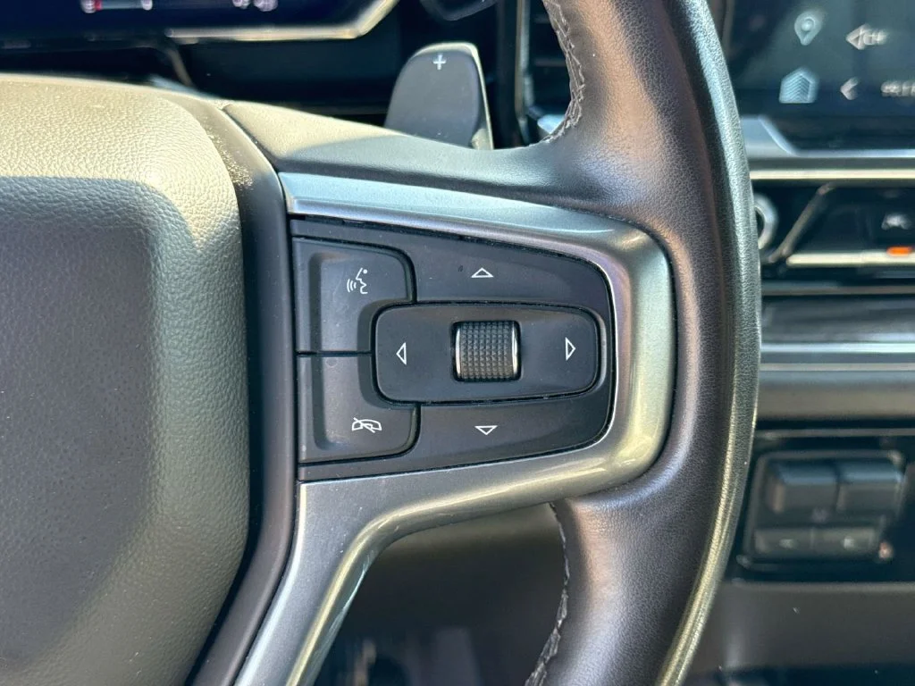 Used 2024 Gray Chevrolet LTZ image 29