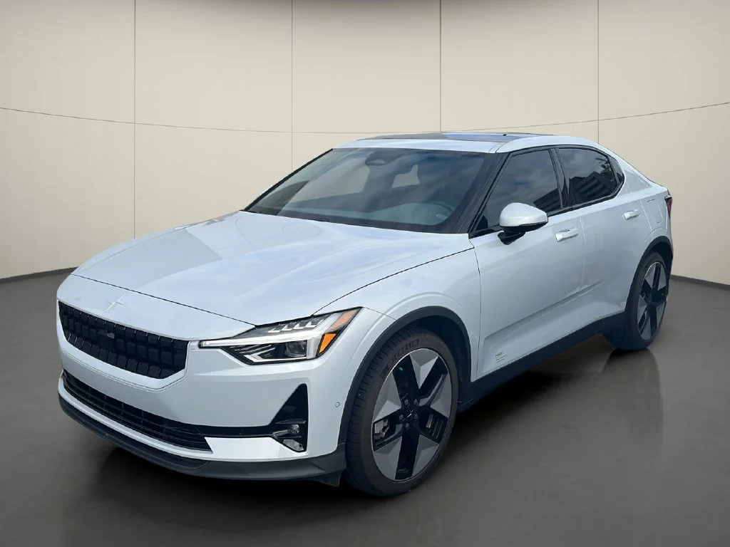 Used 2023 Silver Polestar Long Range Dual Motor image 3