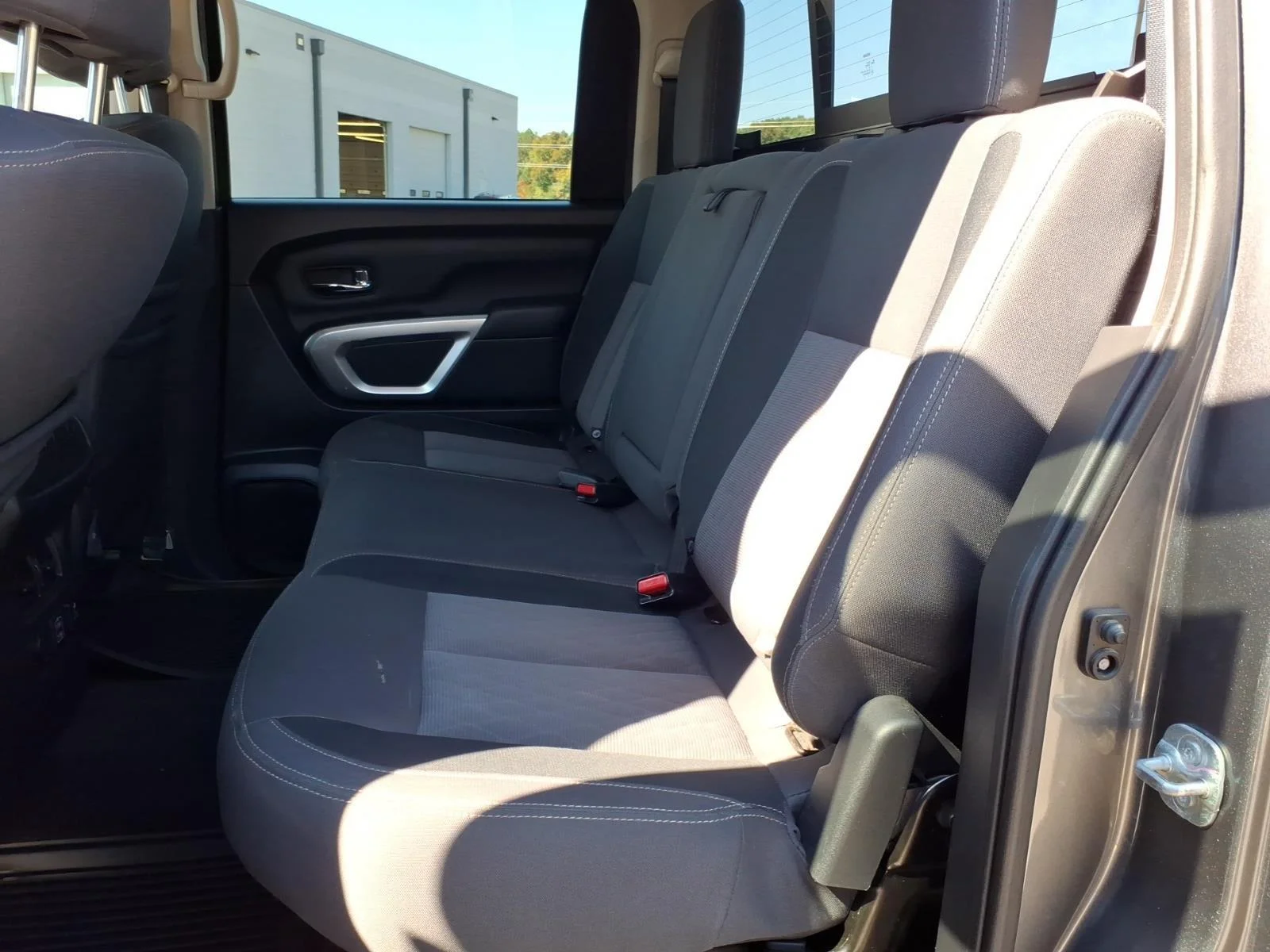 Used 2020 Gun Metallic Nissan SV image 20