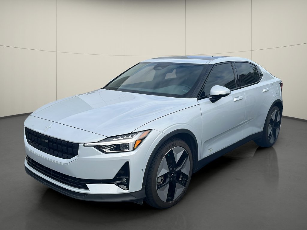 Used 2023 Silver Polestar Long Range Dual Motor image 3