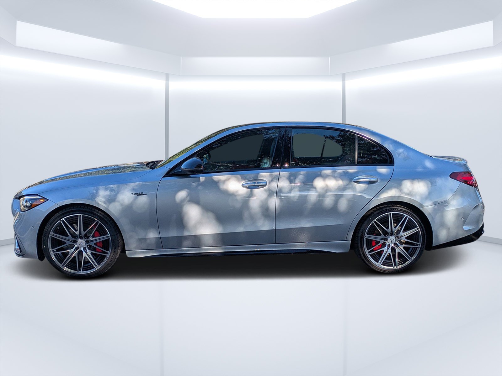 2026 Mercedes-Benz C-Class Sedan AMG C43 - Photo 9