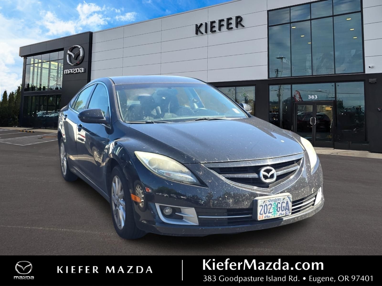 2012 Mazda EZ-6 i Touring Auto's photo