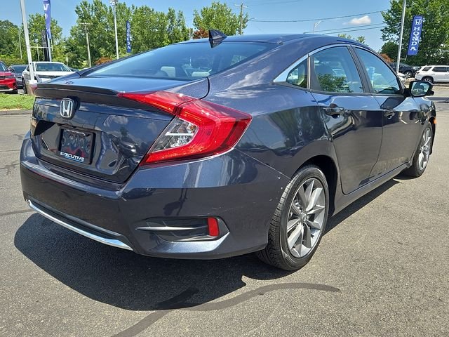 Used 2020 Modern Steel Metallic Honda EX image 6