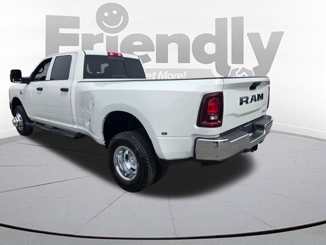 New 2026 Bright White Clear-Coat Exterior Paint RAM Tradesman image 7