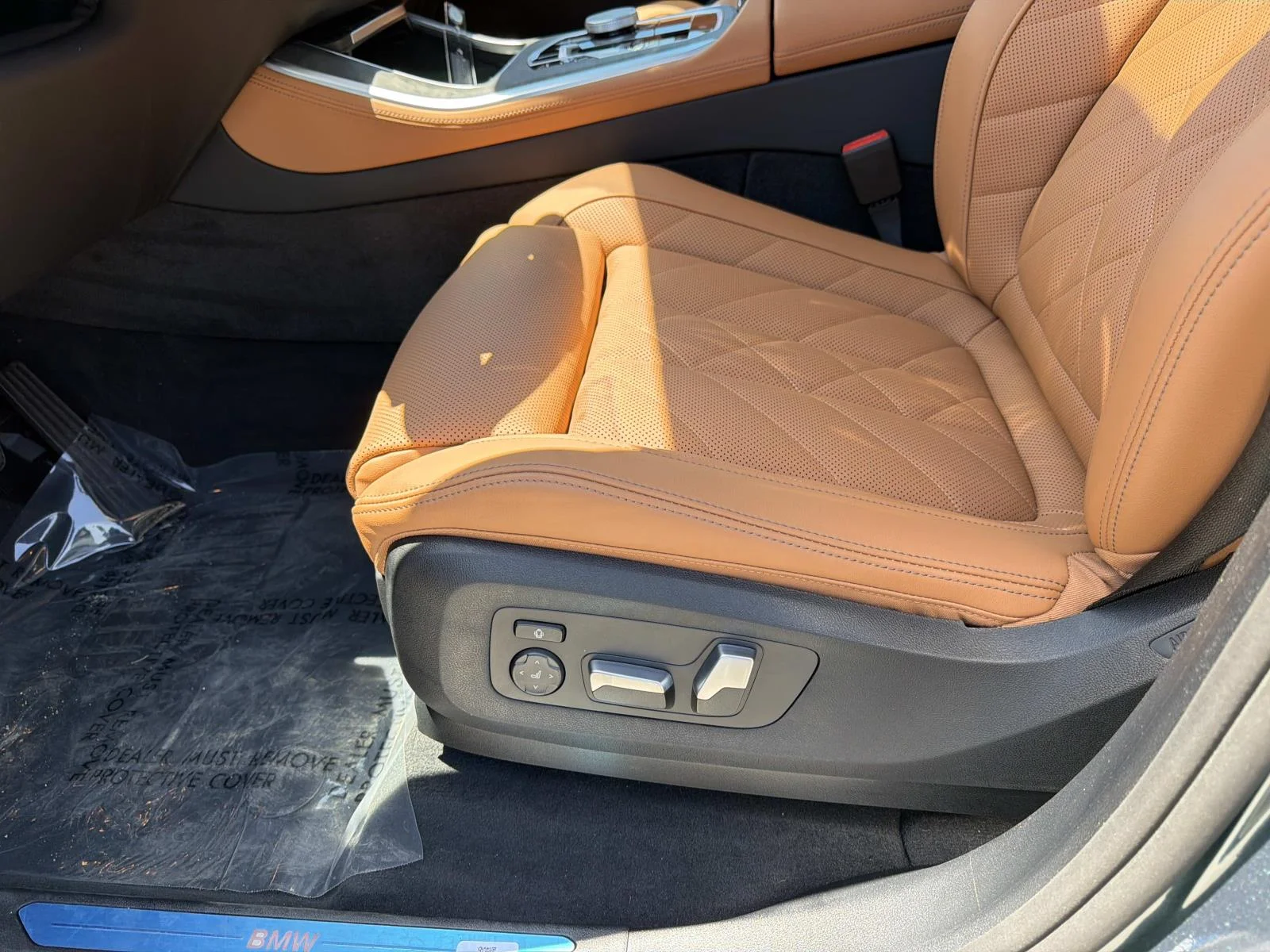 New 2026 Blue Ridge Mountain Metallic BMW sDrive40i image 16