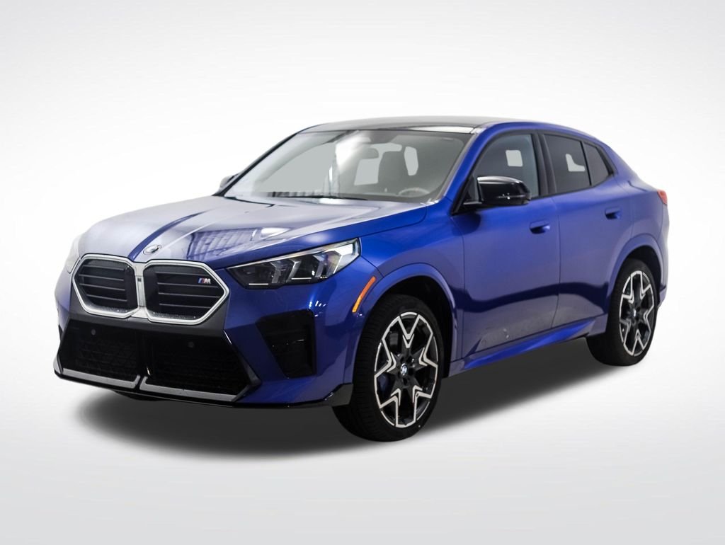 2025 BMW X2 M35i's photo