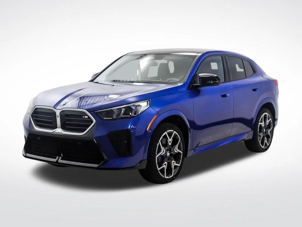2025 BMW X2 M35i's photo