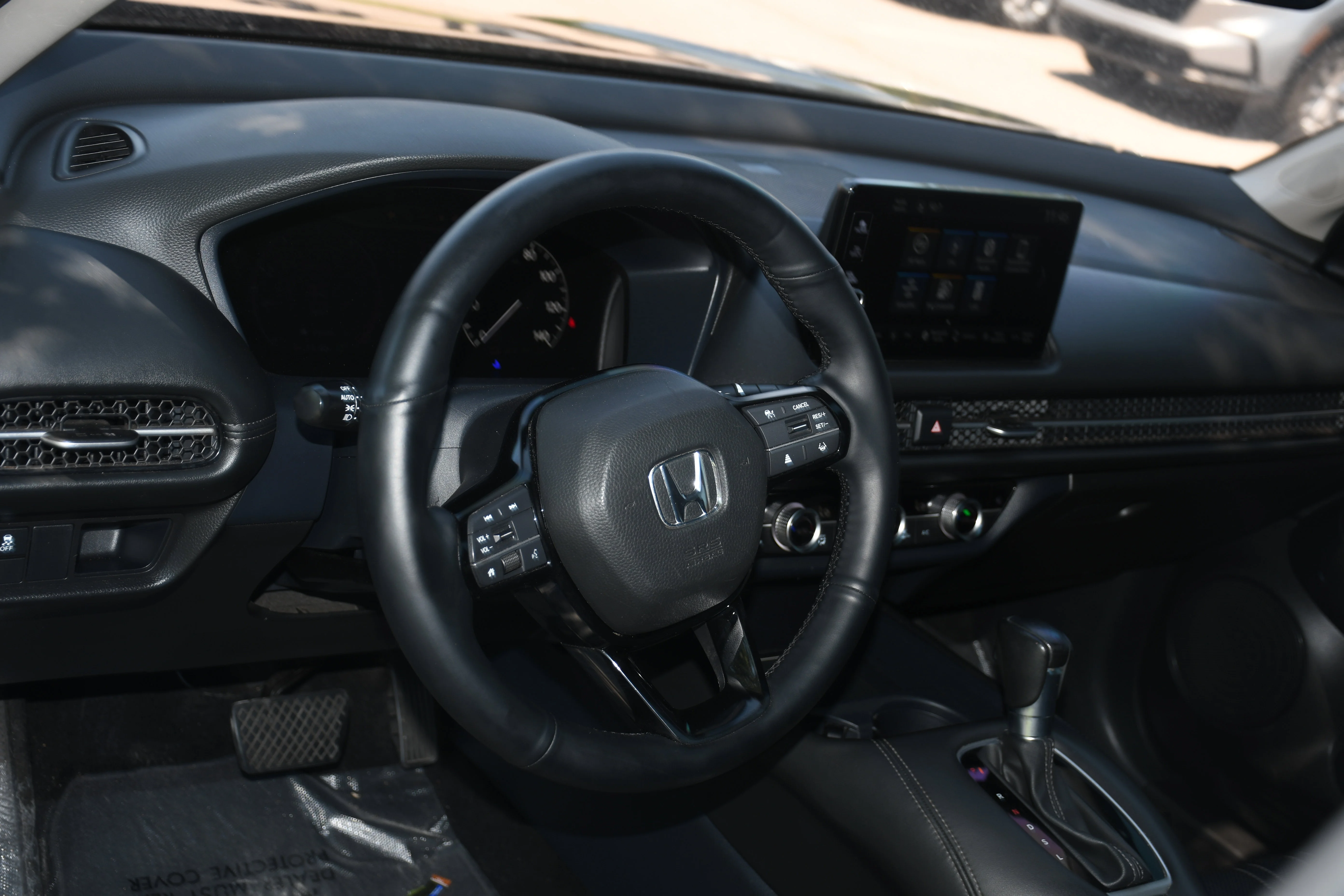 2023 Honda HR-V EX-L - Photo 9