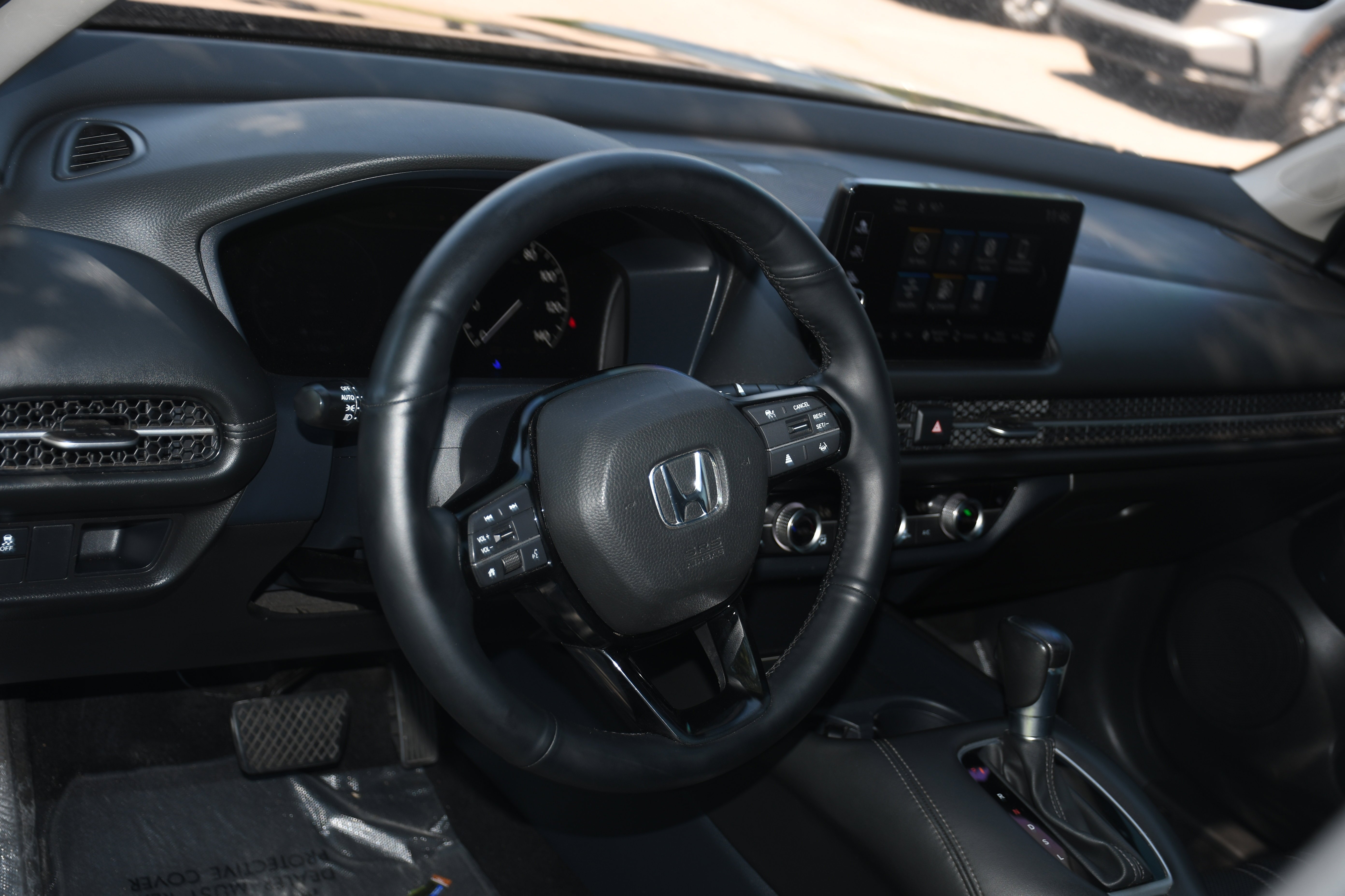 Used 2023 Black Honda EX-L image 8