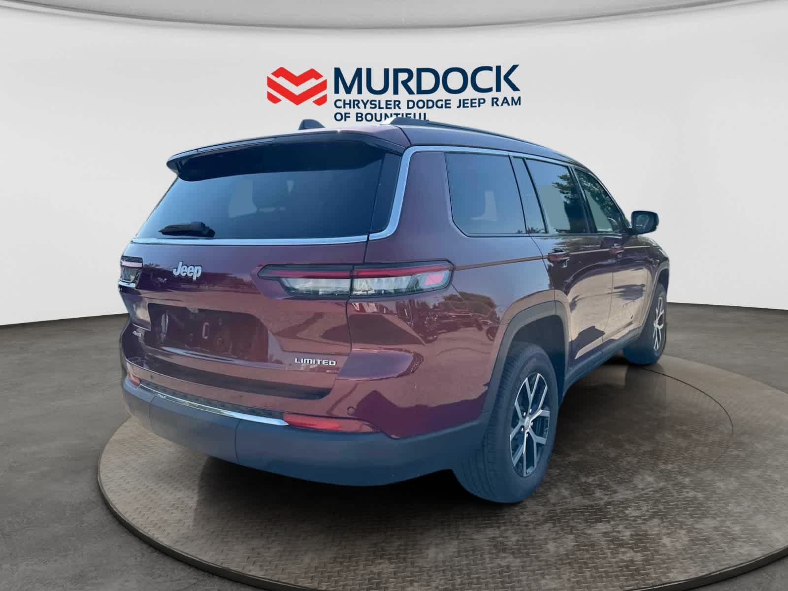 2025 Jeep Grand Cherokee L Limited - Photo 5