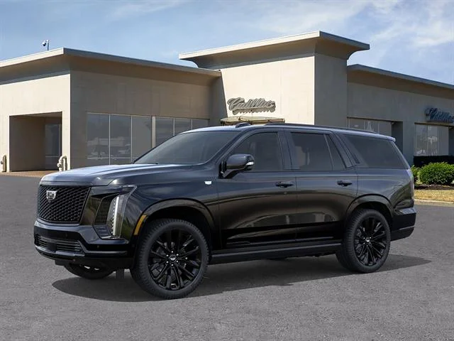New 2026 Black Raven Cadillac Platinum Sport image 2