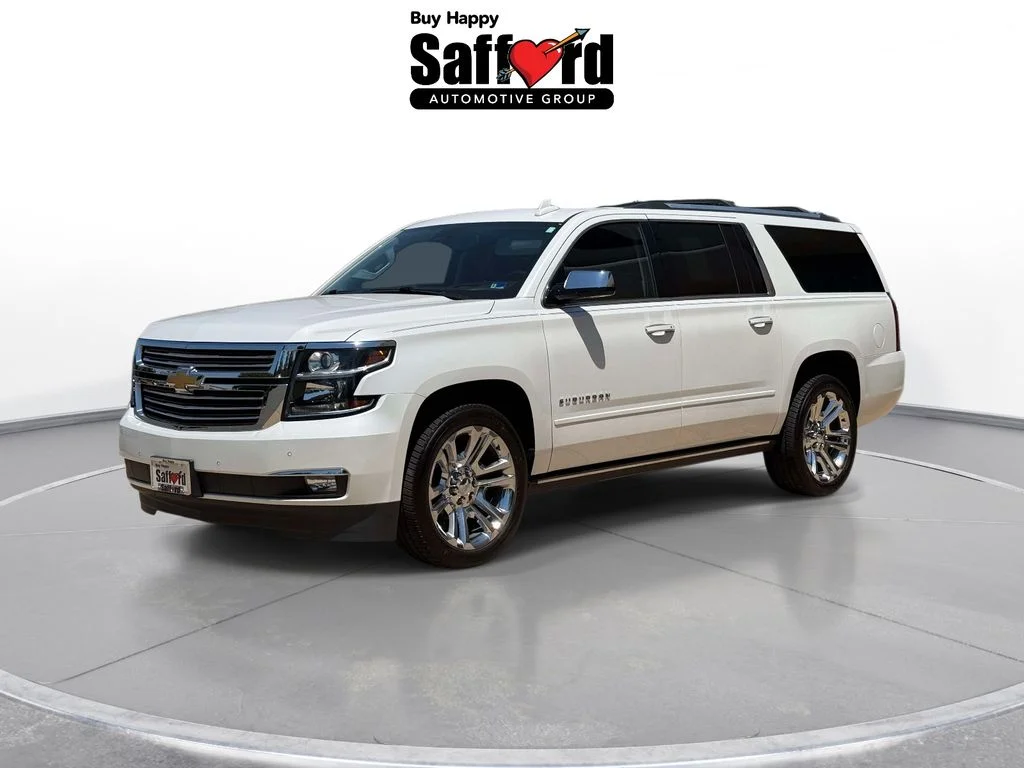 2020 Chevrolet Suburban 4WD 1500 Premier's photo