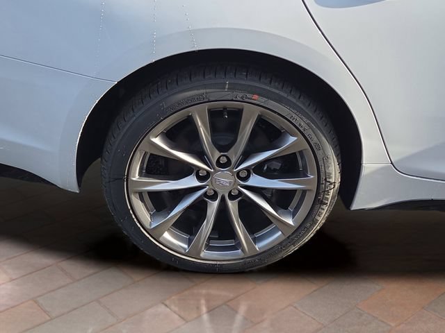New 2026 Vibrant White Tricoat Cadillac Sport image 18